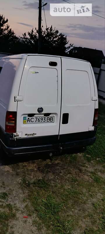 Fiat Scudo (2006)