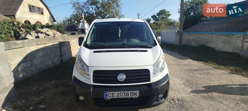 Fiat Scudo (2007)