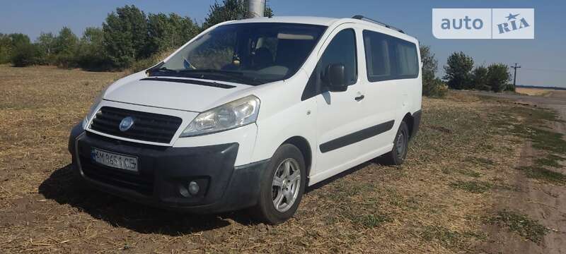 Fiat Scudo (2007)