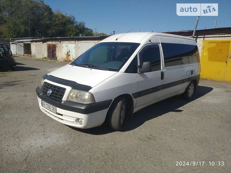 Fiat Scudo (2006)