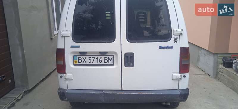 Fiat Scudo (2000)
