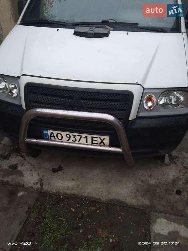 Fiat Scudo (2004)