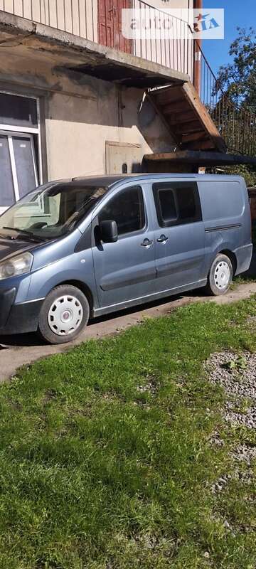 Fiat Scudo (2007)