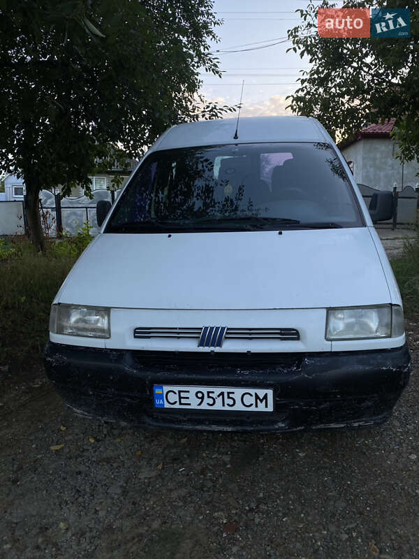 Fiat Scudo (2000)