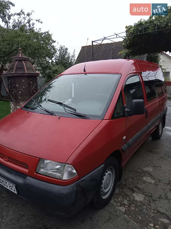 Fiat Scudo (2004)