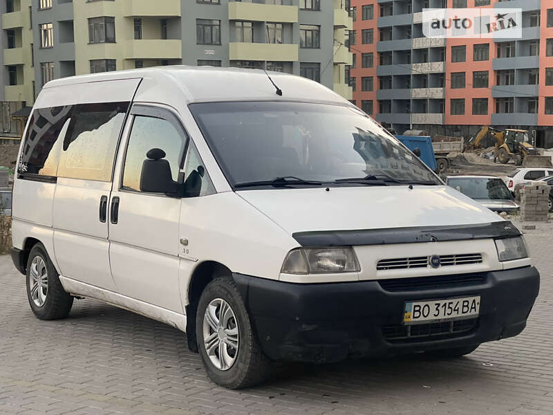 Fiat Scudo (2000)