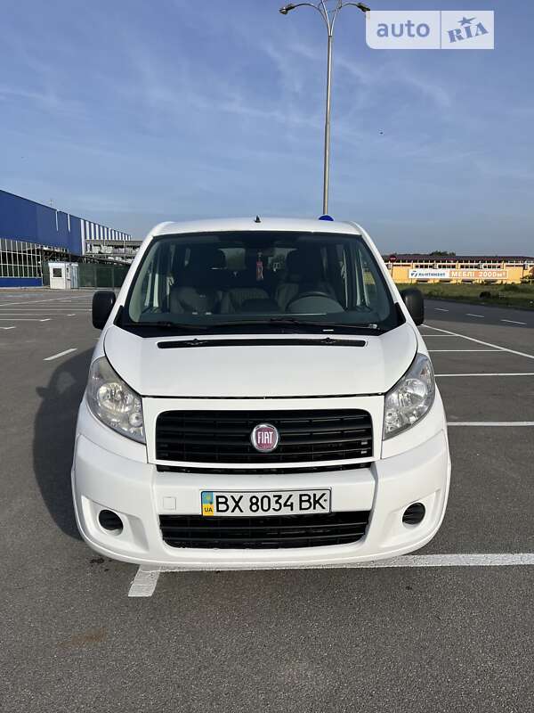 Fiat Scudo (2008)