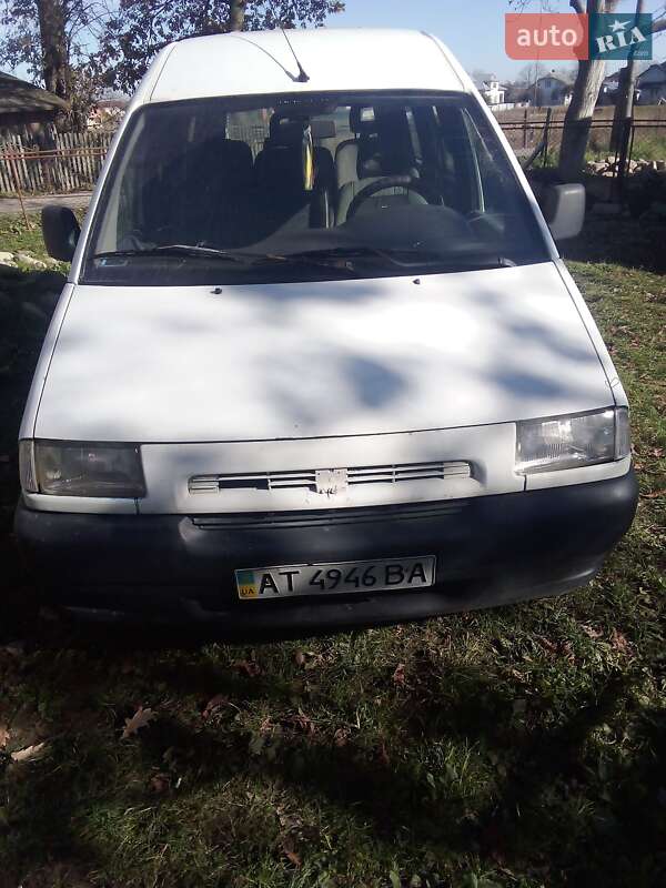 Fiat Scudo (1996)