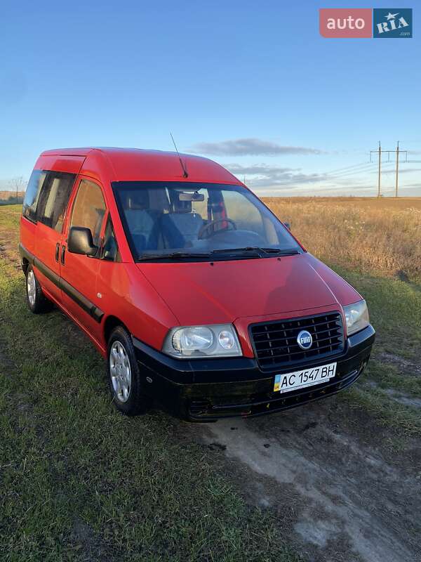 Fiat Scudo (2005)