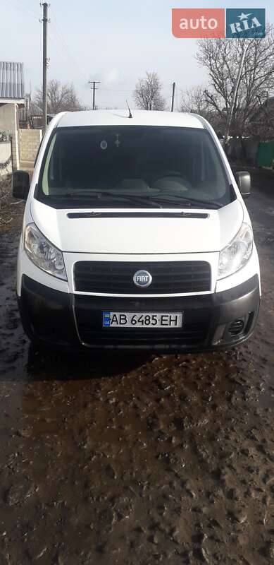 Fiat Scudo (2007)