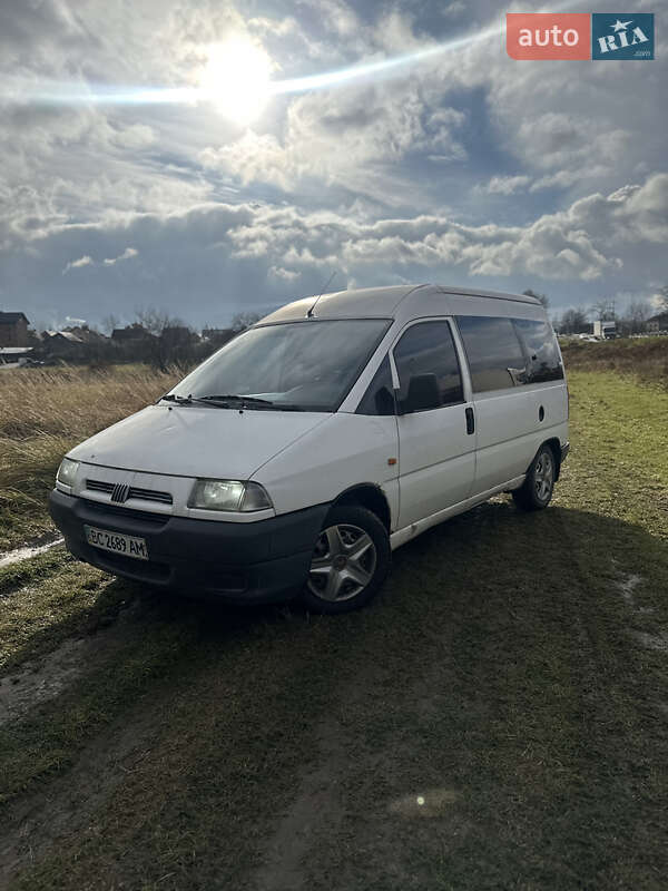 Fiat Scudo (1999)