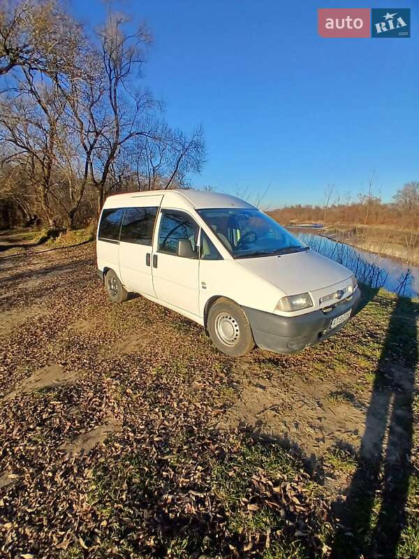 Fiat Scudo (2001)