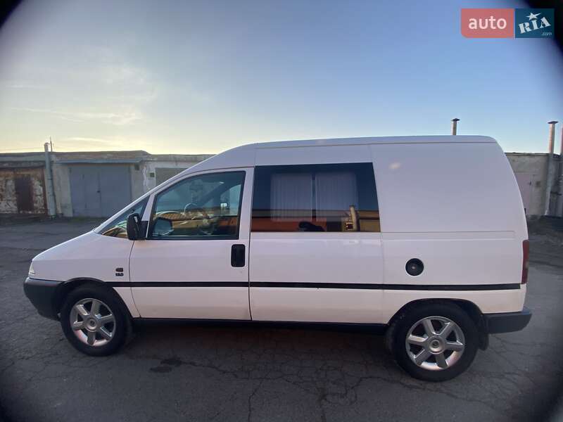 Fiat Scudo (2000)