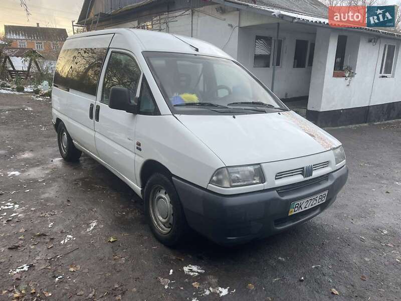 Fiat Scudo (1999)
