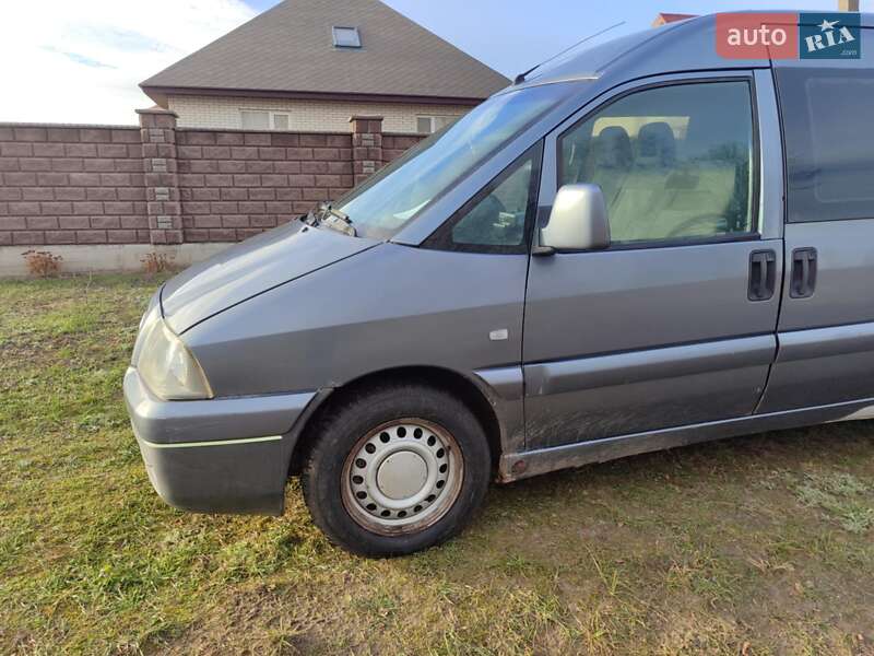 Fiat Scudo (2006)