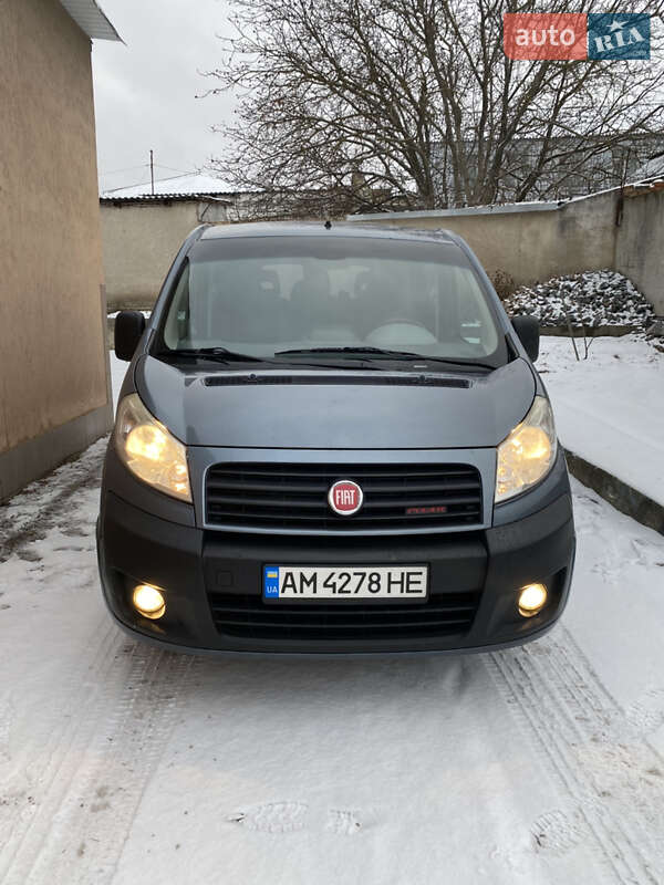 Fiat Scudo (2009)