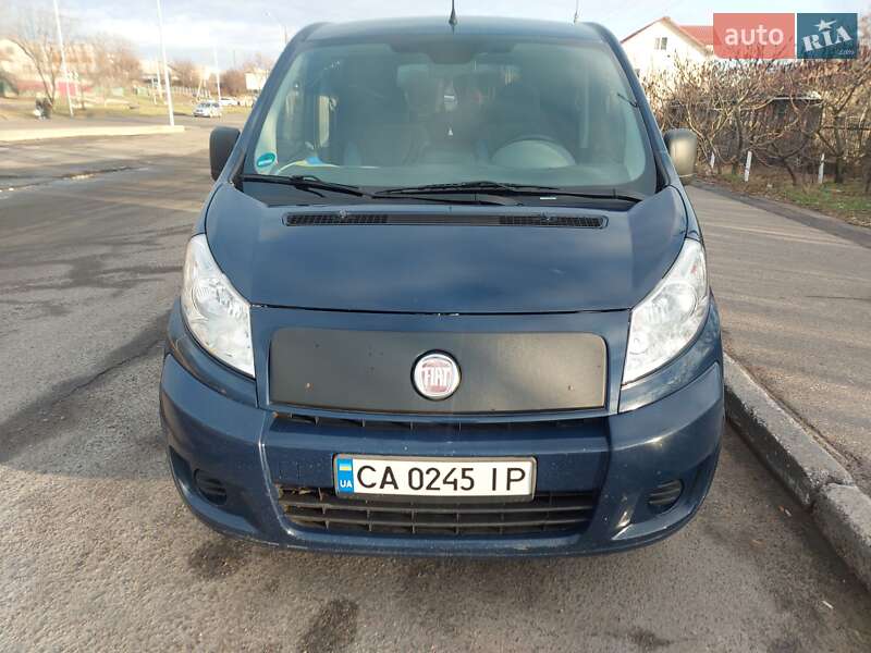 Fiat Scudo (2008)