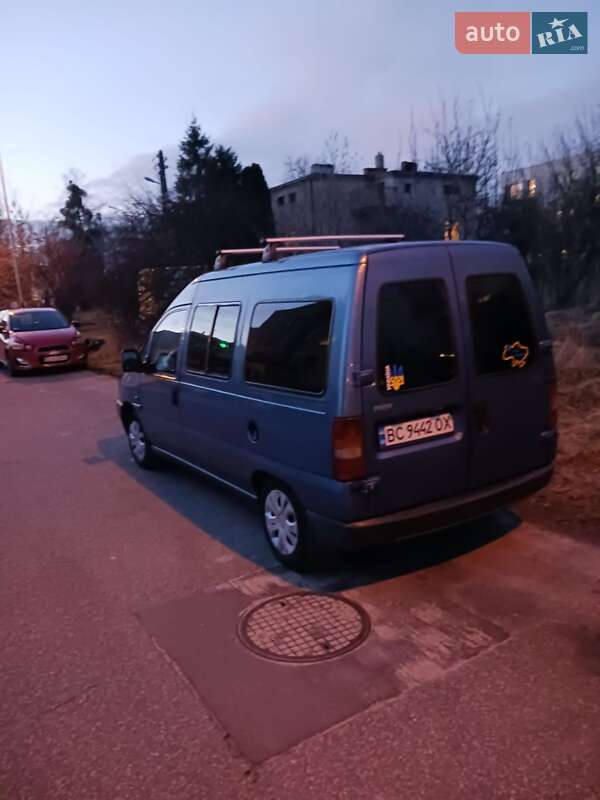 Fiat Scudo (1999)