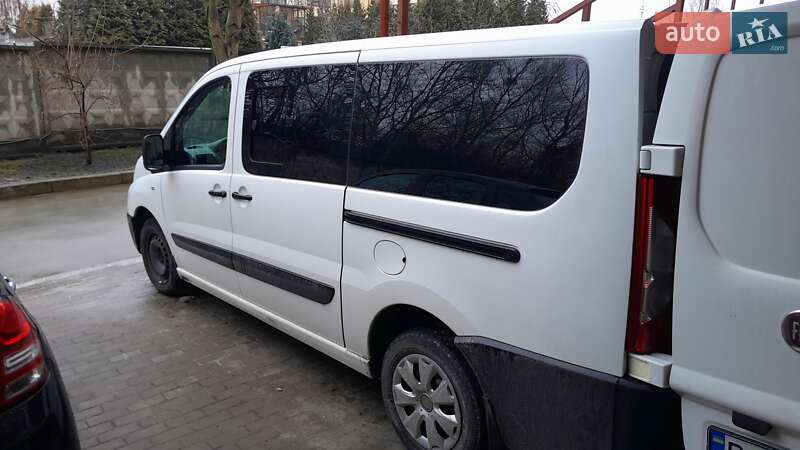 Fiat Scudo (2015)