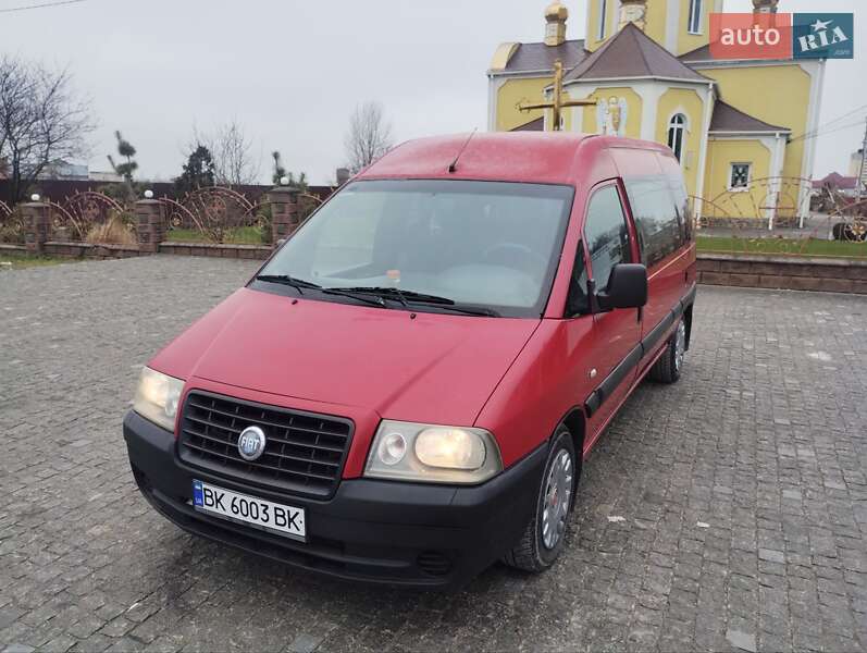 Fiat Scudo (2004)