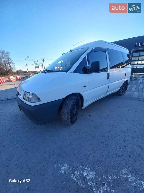 Fiat Scudo (1999)