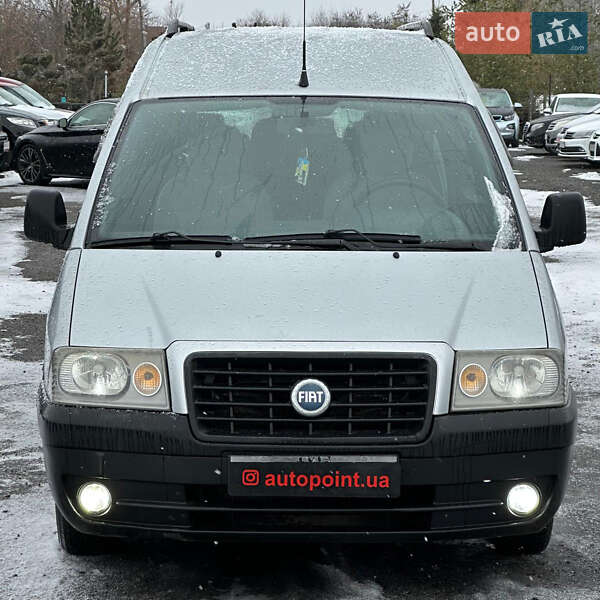 Fiat Scudo (2005)