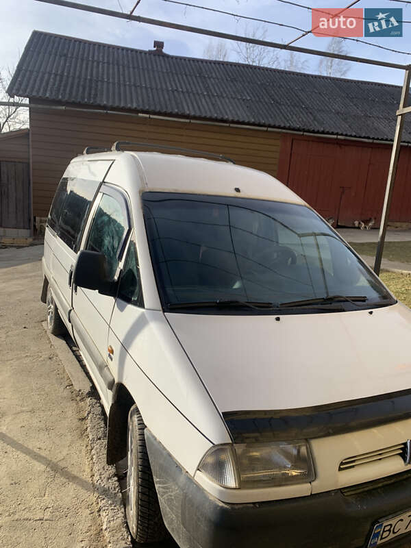 Fiat Scudo (2000)