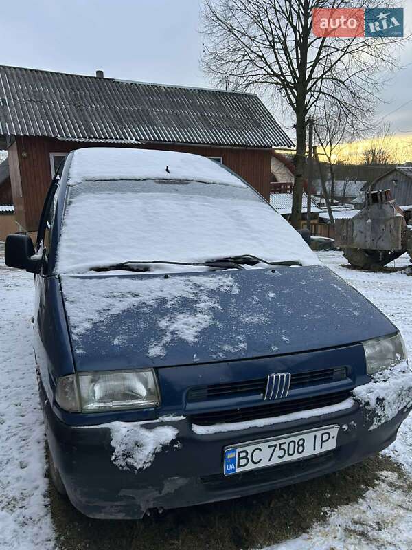 Fiat Scudo (1996)