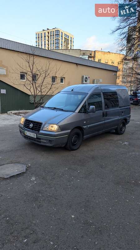 Fiat Scudo (2006)