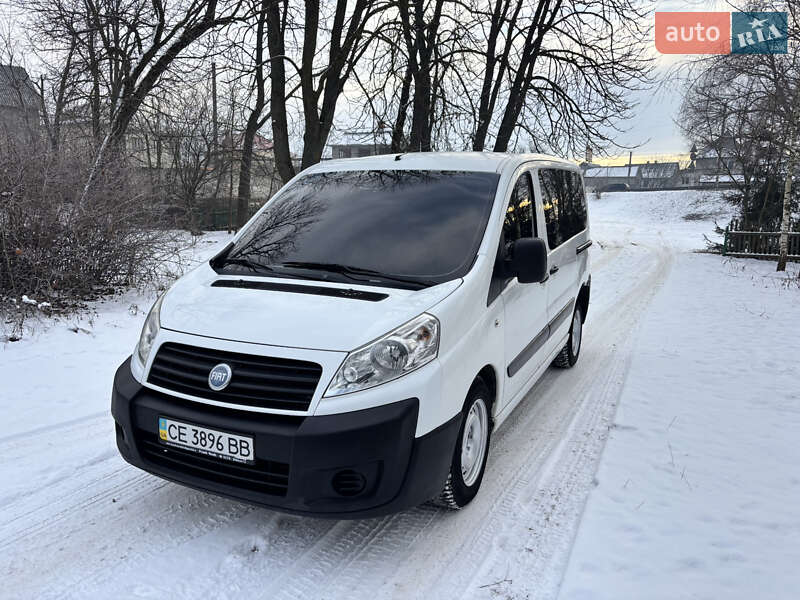 Fiat Scudo (2007)
