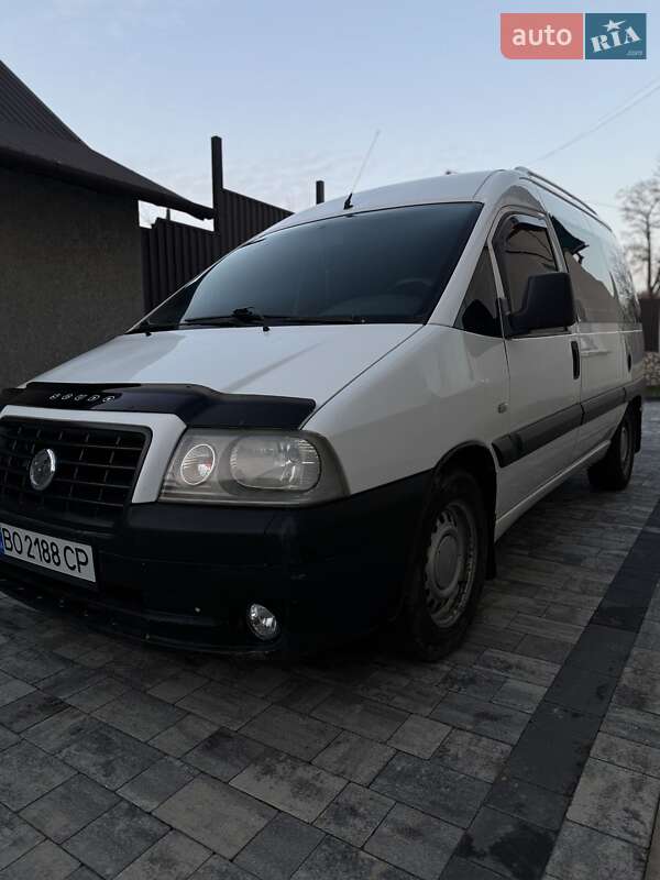 Fiat Scudo (2004)