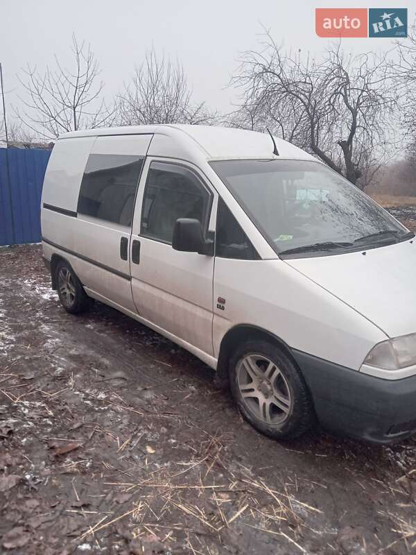Fiat Scudo (2000)