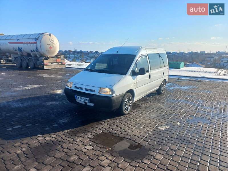 Fiat Scudo (2002)