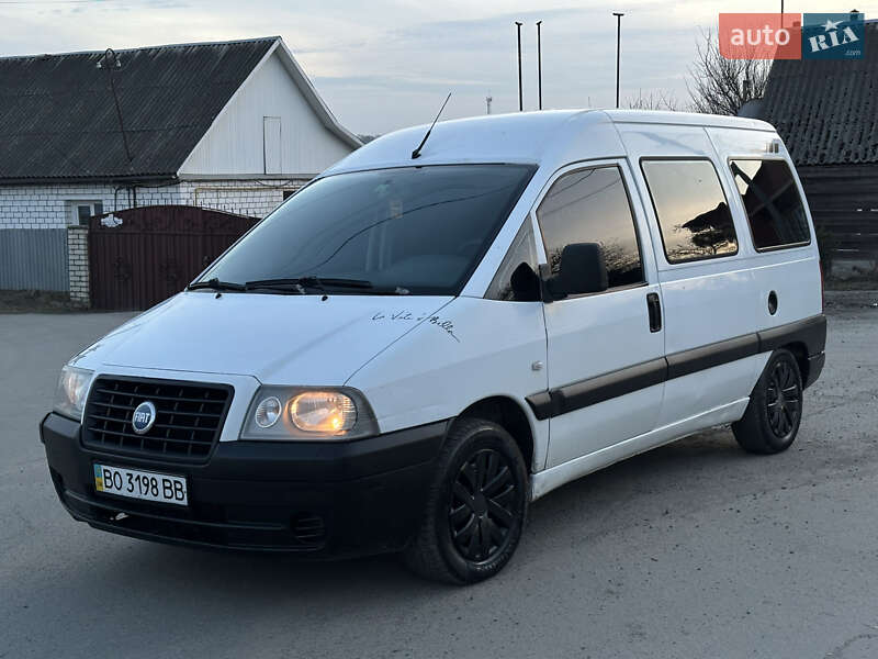 Fiat Scudo (2005)