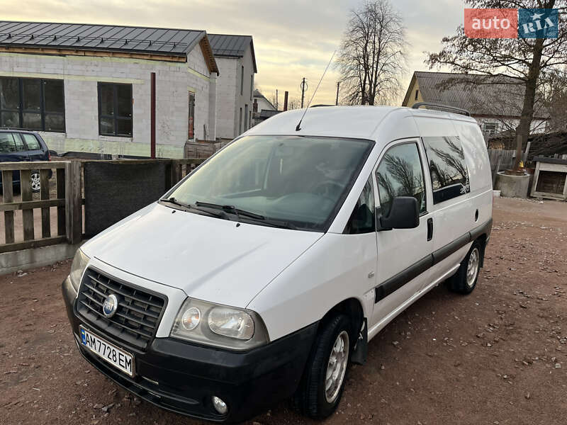 Fiat Scudo (2004)