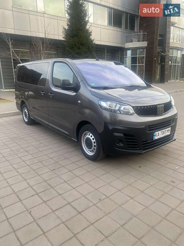 Fiat Scudo (2024)