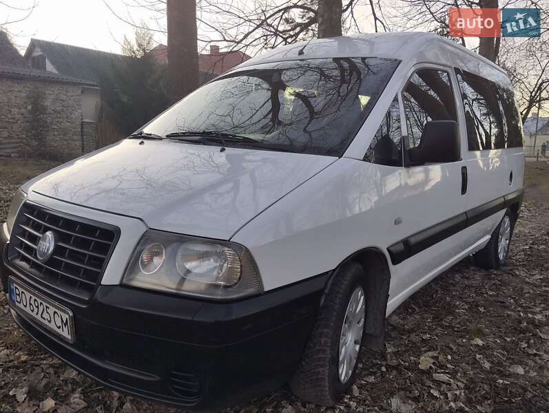Fiat Scudo (2006)