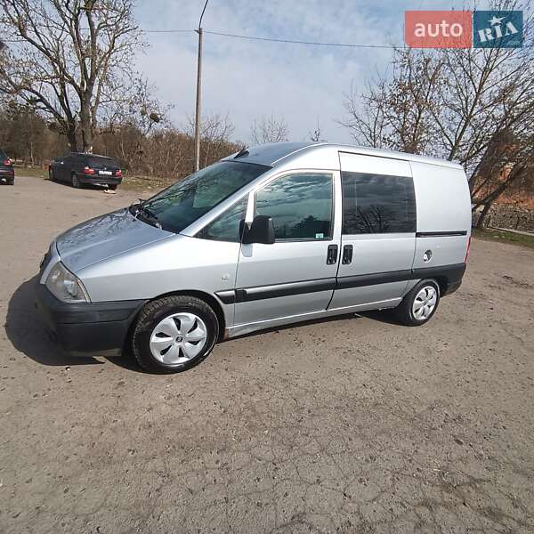 Fiat Scudo (2006)