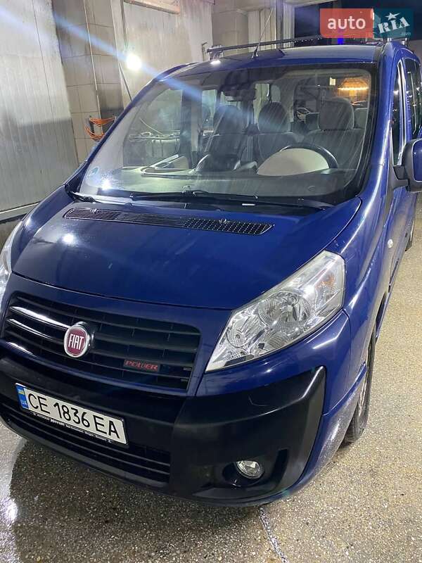 Fiat Scudo (2010)