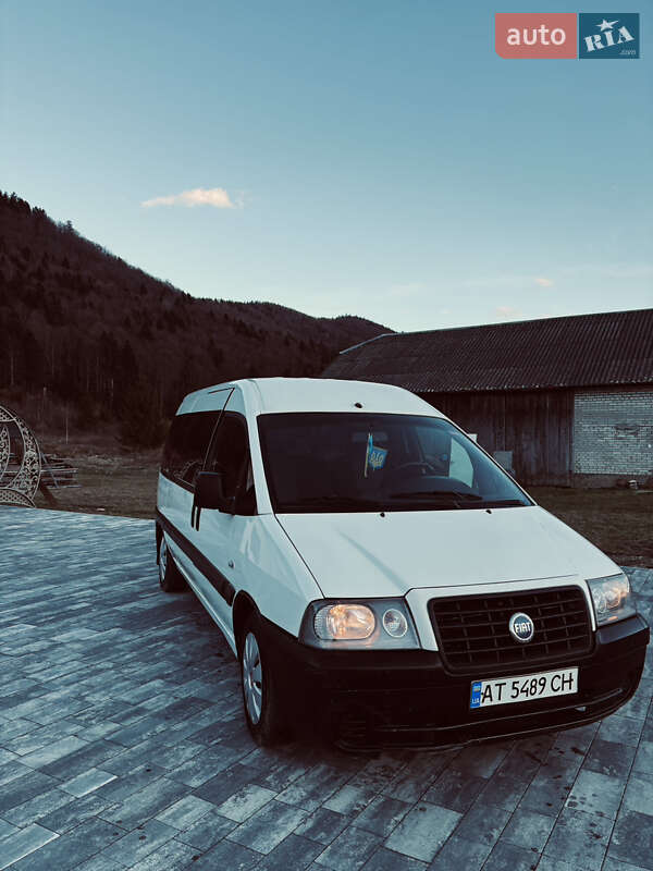 Fiat Scudo (2006)