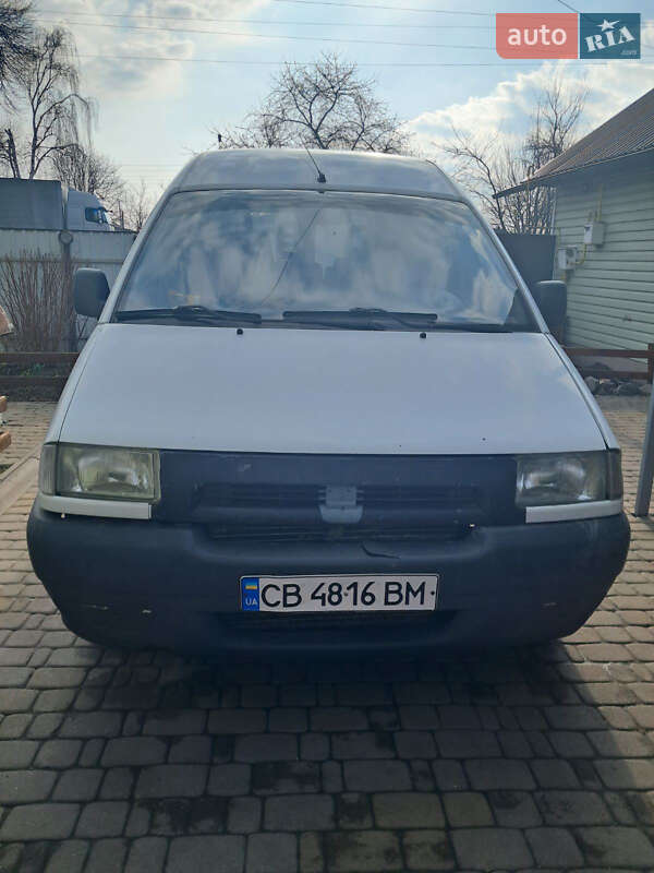 Fiat Scudo (1999)