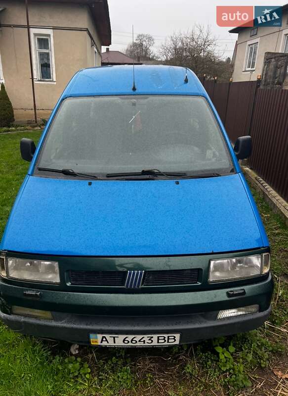 Fiat Scudo (2003)