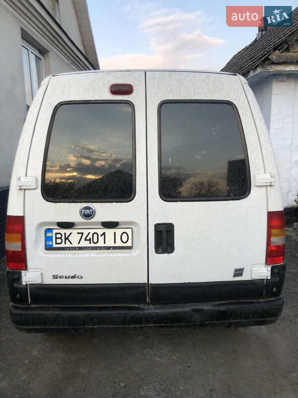 Fiat Scudo (2006)