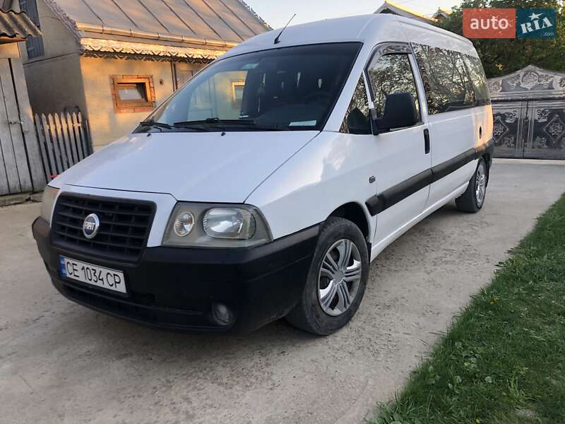 Fiat Scudo (2006)