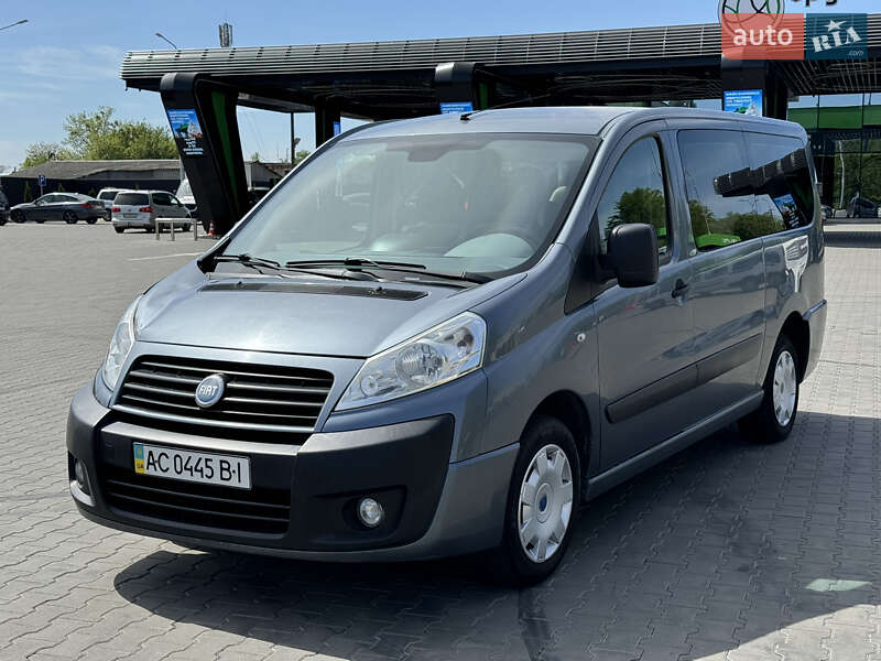 Fiat Scudo (2007)