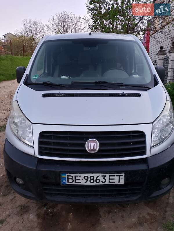 Fiat Scudo (2009)