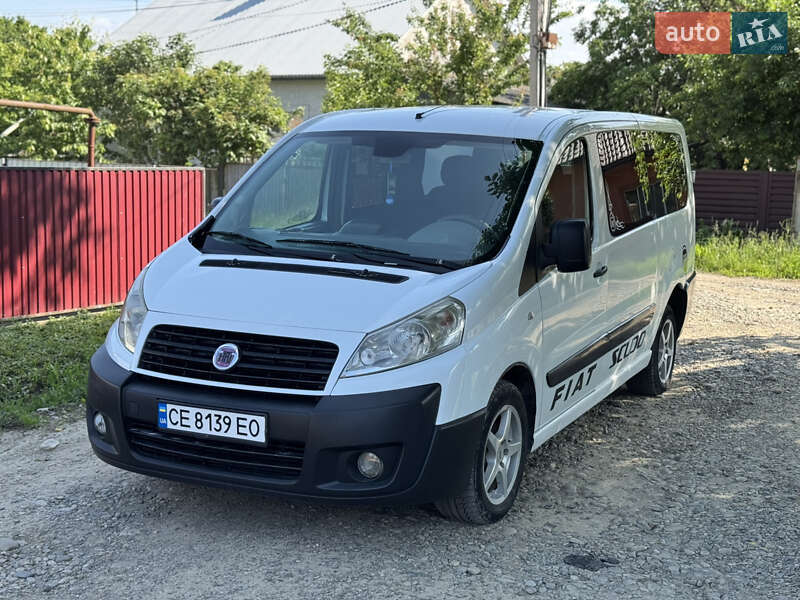 Fiat Scudo (2008)