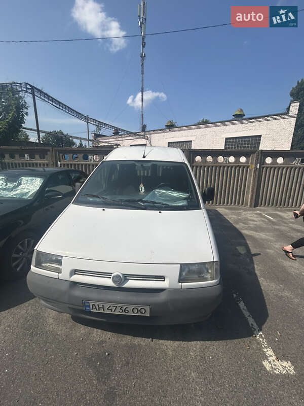 Fiat Scudo (2002)