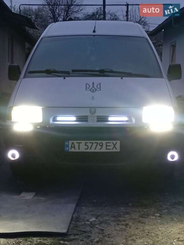 Fiat Scudo (2001)