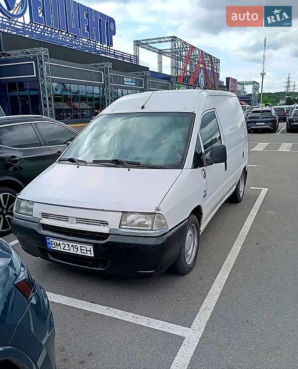 Fiat Scudo (2001)